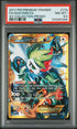2017 Pokemon Premium Trainer XY Collection Shaymin Ex #77A PSA 8.5