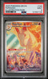 2025 Pokemon Destined Rivals Rapidash #189 PSA 9