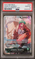 2024 One Piece 500 Years In the Future Alt Art Jewelry Bonney #OP07019 PSA 10