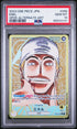 2023 One Piece Japanese Awakening of the New Era Alt Art Enel #98 PSA 10